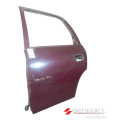 Porta Traseira Esquerda Gm Corsa 1996 1997 1998 1999 2000 