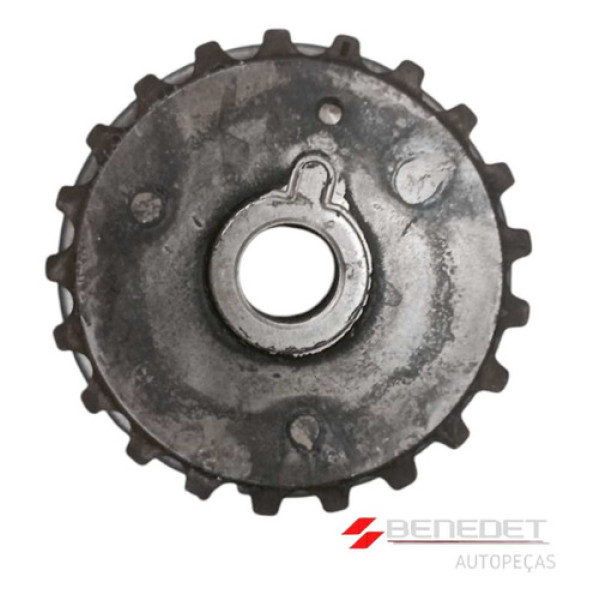 Engrenagem Virabrequim Renault 1.0 16v8v Clio Sandero Kangoo