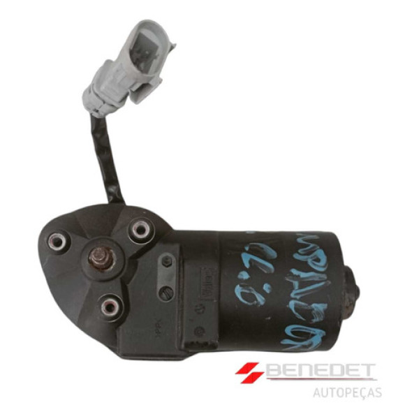 Motor Do Limpador Dianteiro Renault Clio 2000 Em Diante