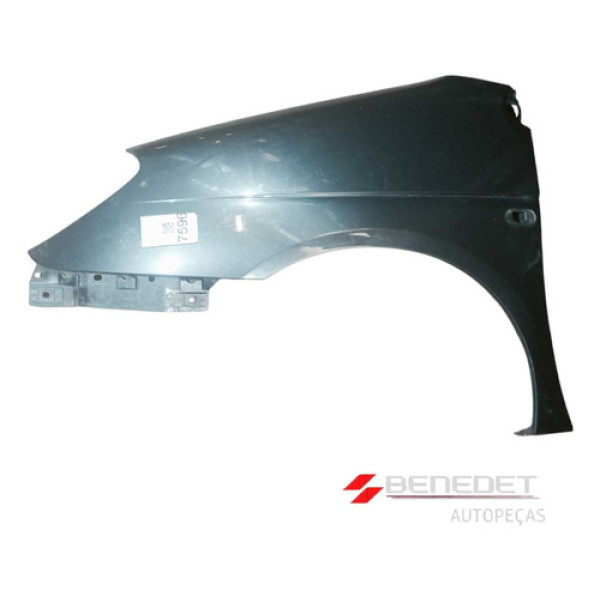 Paralama Dianteiro Esquerdo Renault Scenic 2001 Em Diante