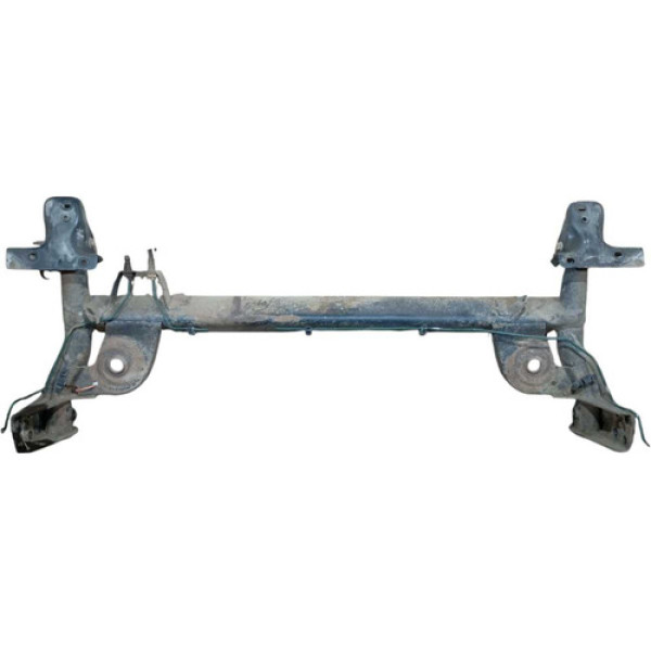 Eixo Traseiro Renault Clio Sem Abs 2000 A 2012 - Seco