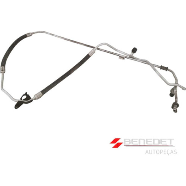 Mangueira Tubo Do Ar Condicionado Renault Clio 1.0 2000 A 12