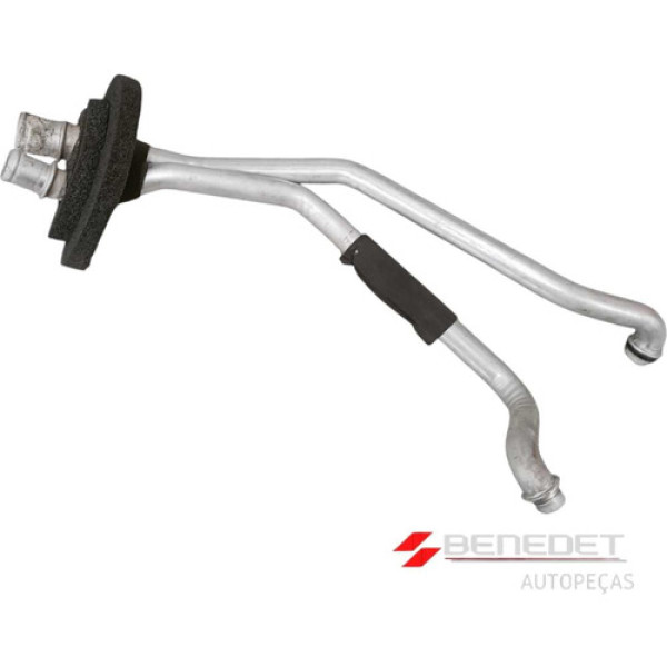 Tubo Cano Agua Radiador Ar Quente Renault Megane Grand Tour