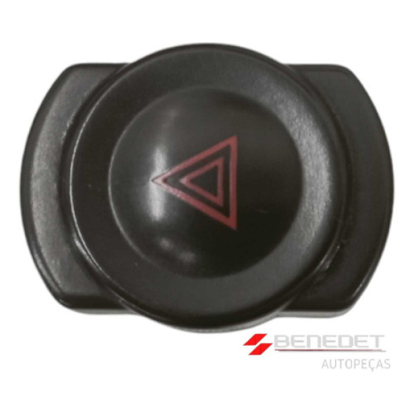 Botão Do Pisca Alerta Renault Sandero Logan 2007 A 2013