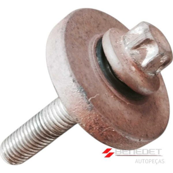 Parafuso Da Polia Do Virabrequim Gm Corsa 1994 A 2003 