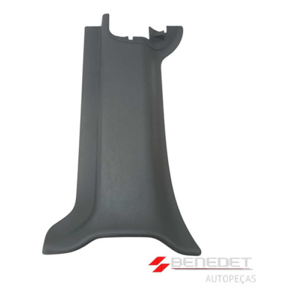 Moldura Coluna Teto Lado Esquerdo Renault Kangoo 00 A 07