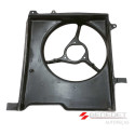 Defletor Suporte Ventoinha Radiador Gm Monza Kadett