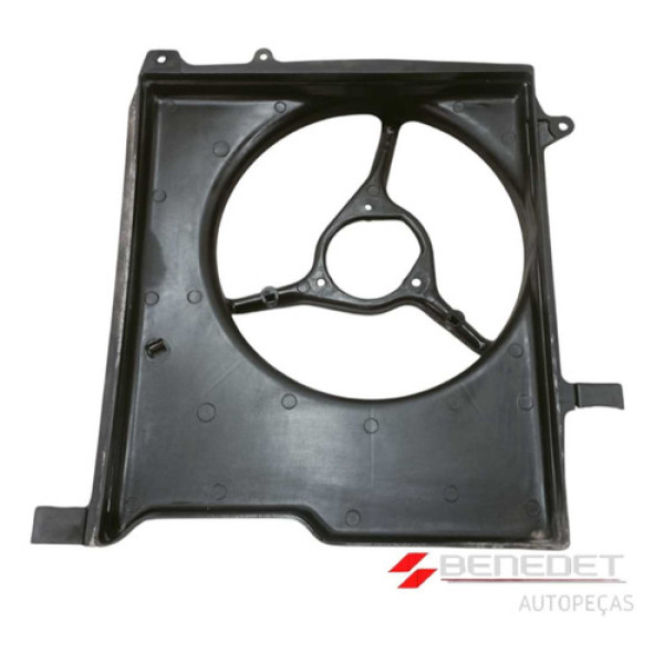 Defletor Suporte Ventoinha Radiador Gm Monza Kadett