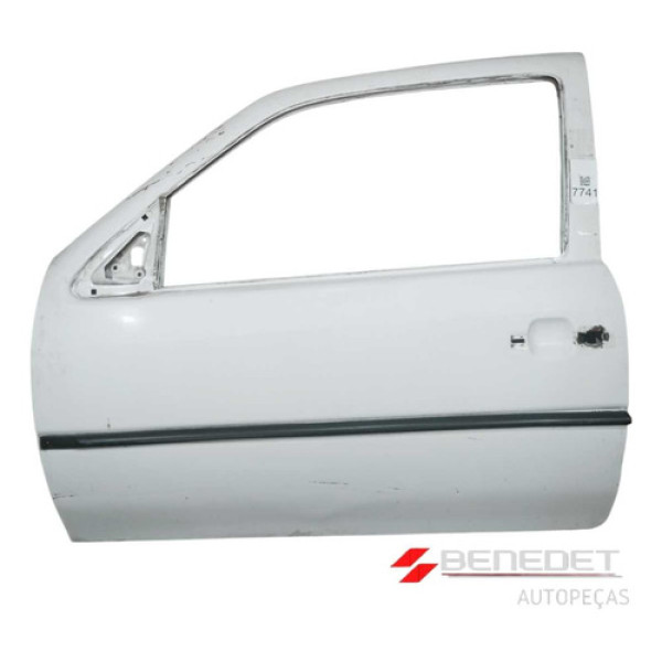 Porta Diant. Esquerda Gol G2 G3 G4 Parati 2portas C/detalhe 