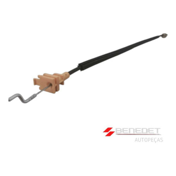 Cabo Fechadura Porta Traseira Direita Gm Prisma Onix 2013/19