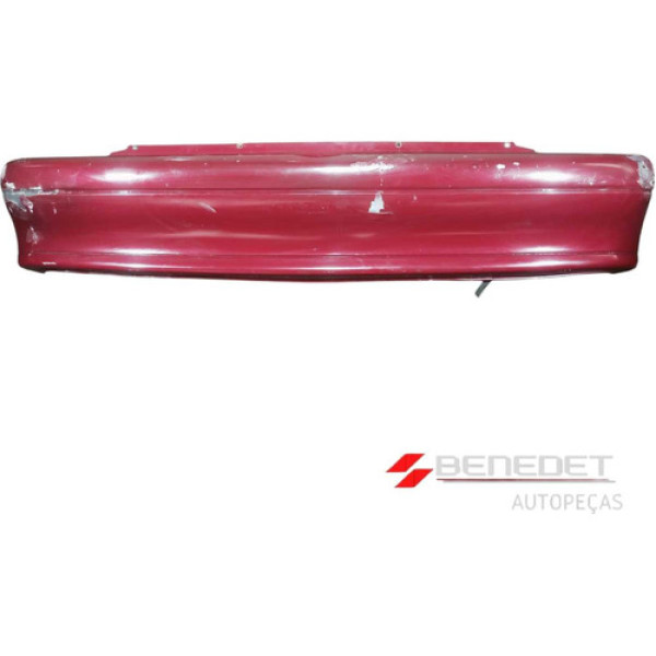 Para-choque Traseiro Gm Kadett 1996 A 1998 Gls - Gl 