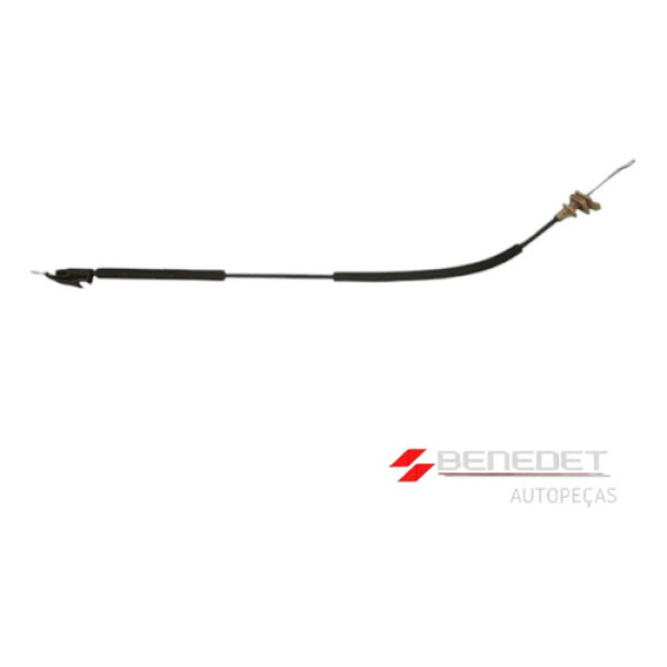 Cabo Fechadura Porta Traseira Direita Onix Prisma 2013/19