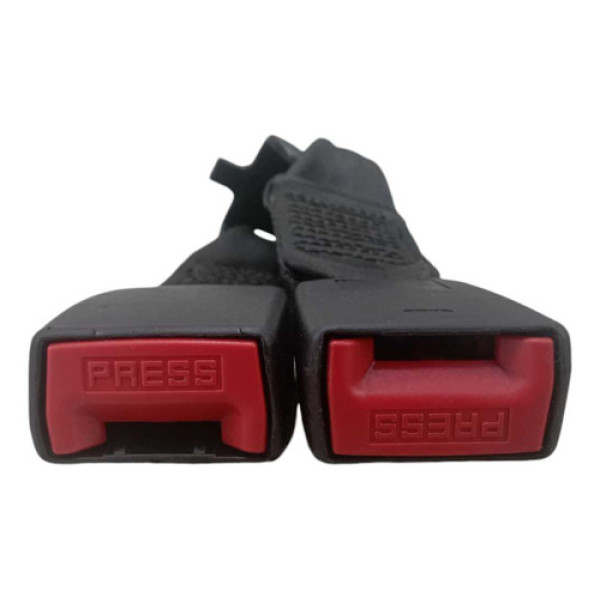 Engate Cinto Segurança Traseiro Renault Clio 2013 A 2016