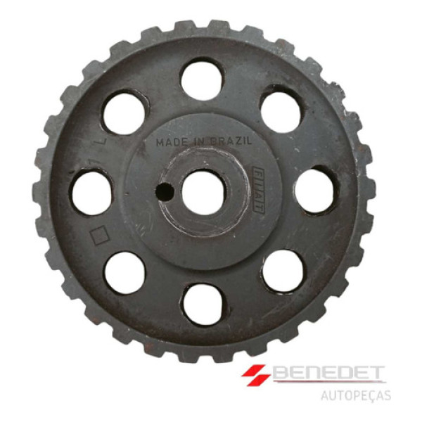 Polia Comando Auxiliar Fiat Fiasa Uno Fiorino Elba Premio