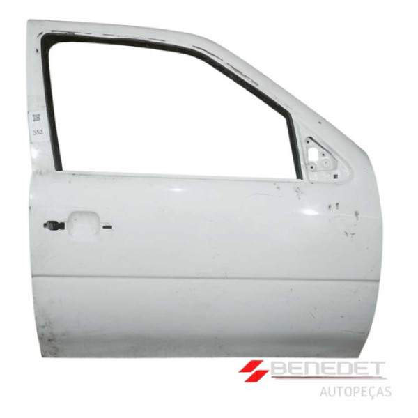 Porta Dianteira Direita Vw Gol G2 G3 G4 4 Portas Passageiro