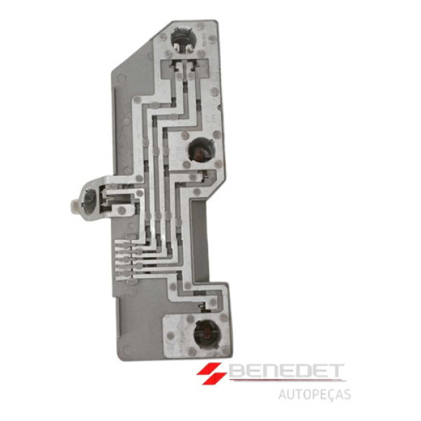 Placa Circuito Lanterna Traseira Renault Clio Sedan