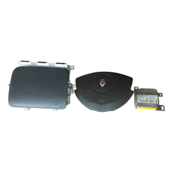 Kit Airbag Renault Clio 2006 2007 2008 2010 2010 2011 