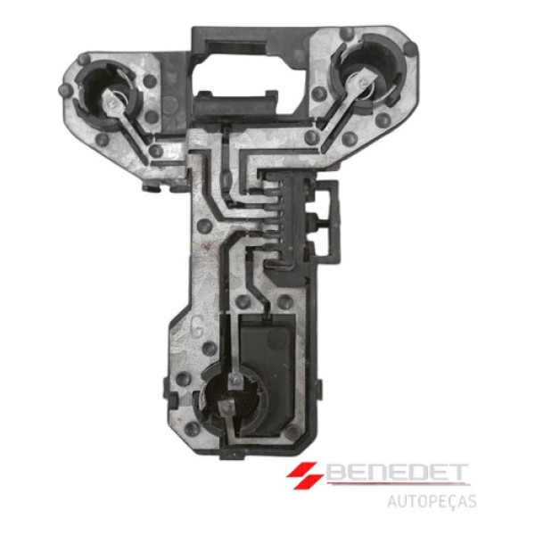 Soquete Circuito Lanterna Esquerda Renault Scenic Até 2000