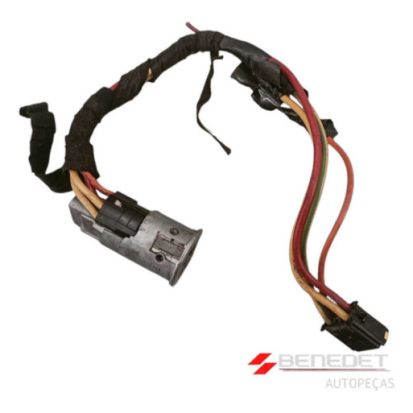 Miolo Da Ignição Comutador Renault Clio Sandero S/chave