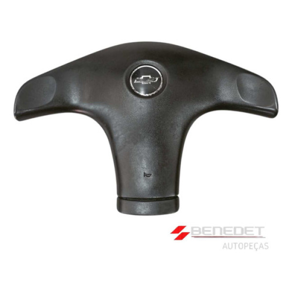 Tampa Buzina Volante Gm Astra Vectra Kadett C/detalhe