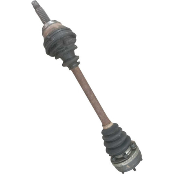 Semi Eixo Com Homocinetica Ld Esquerdo Vw Apollo Ford Verona