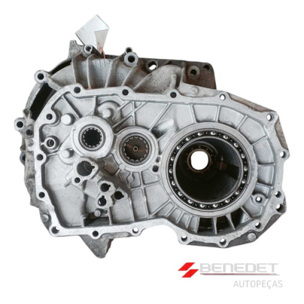Carcaça Capa Seca Caixa De Câmbio Renault 1.6 Clio Scenic