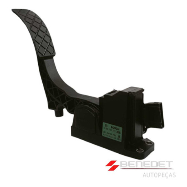 Pedal Do Acelerador Eletrônico Vw Bora Fox Gol Golf