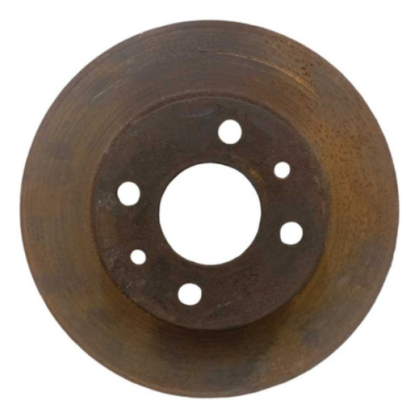 Disco Freio Dianteiro Solido Fiat Uno Elba Premio