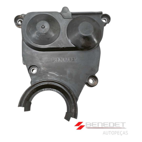 Capa Inferior Correia Dentada Renault Logan Sandero 1.6 8v