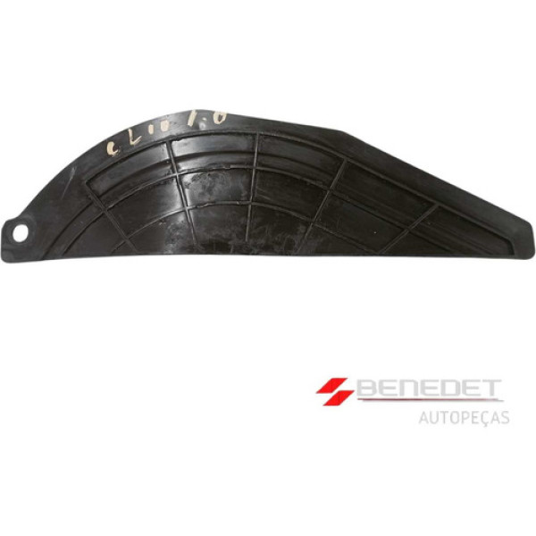 Defletor Do Volante Do Motor Renault Clio 1.0 Sandero Logan