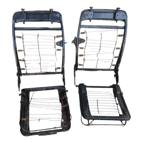 Jogo De Estrutura Do Banco Apollo Gls Verona Conjunto