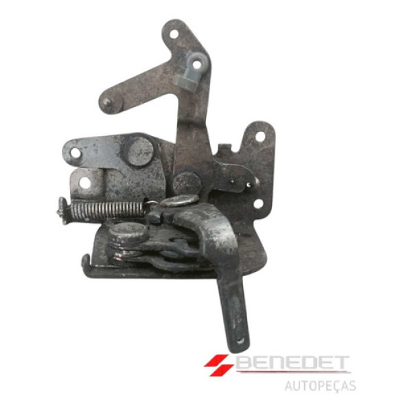 Fechadura Da Porta Dianteira Direita Fiat Uno Mile