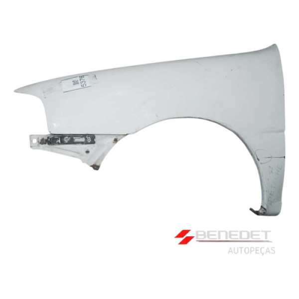 Paralama Gol Saveiro Parati G3 Lado Esquerdo C/detalhes
