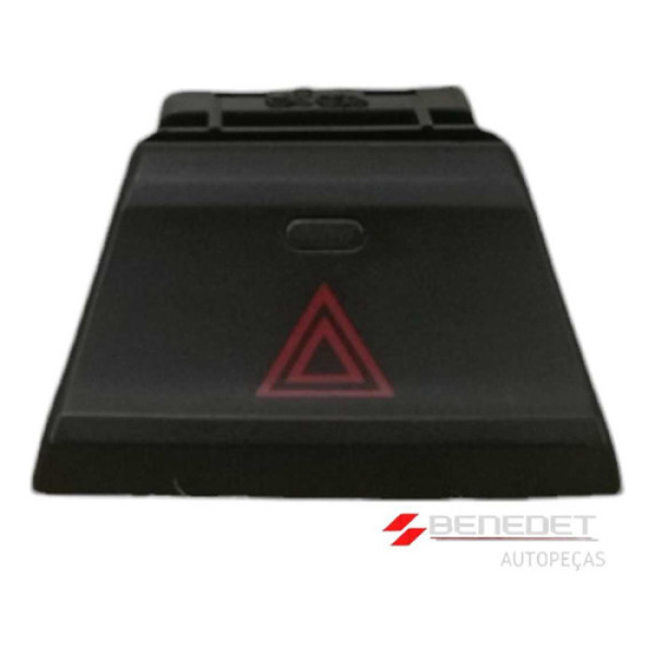Botão Interruptor Pisca Alerta Gm Agile Montana Onix Prisma