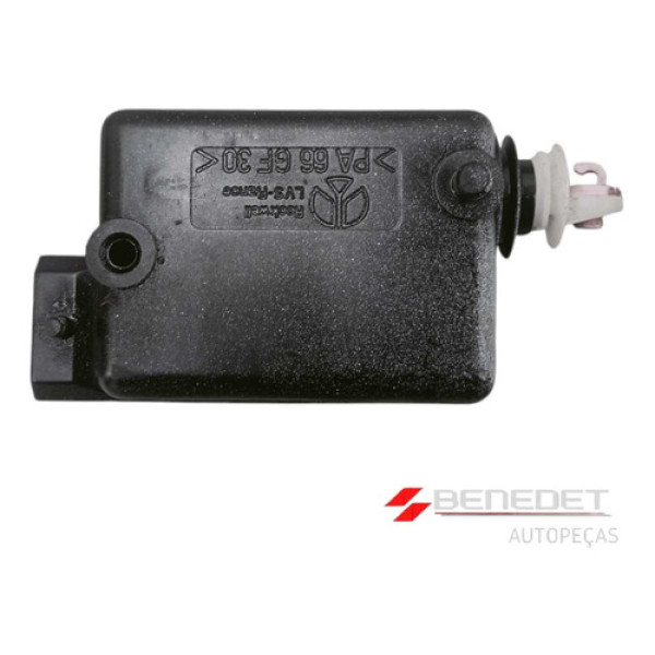 Motor Trava Elétrica Fechadura Renault Scenic Megane Clio