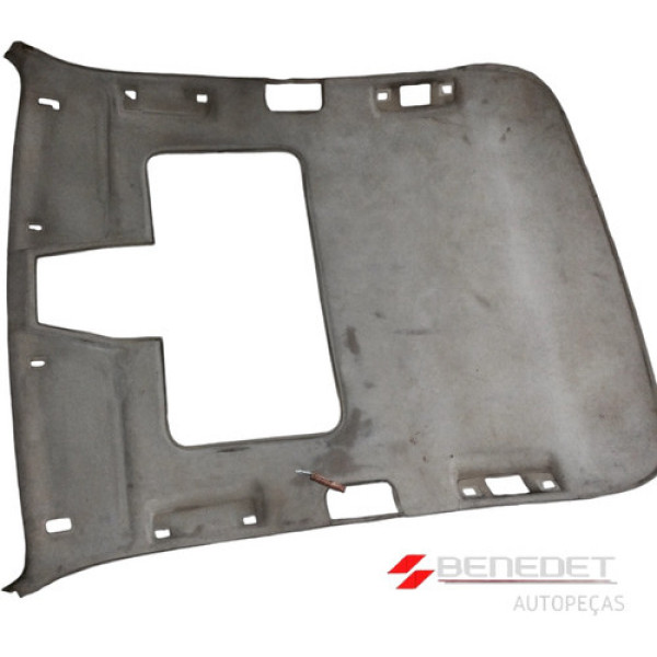 Forro De Teto Chevrolet Omega Cd 1992 A 1998 C/teto Detalhes