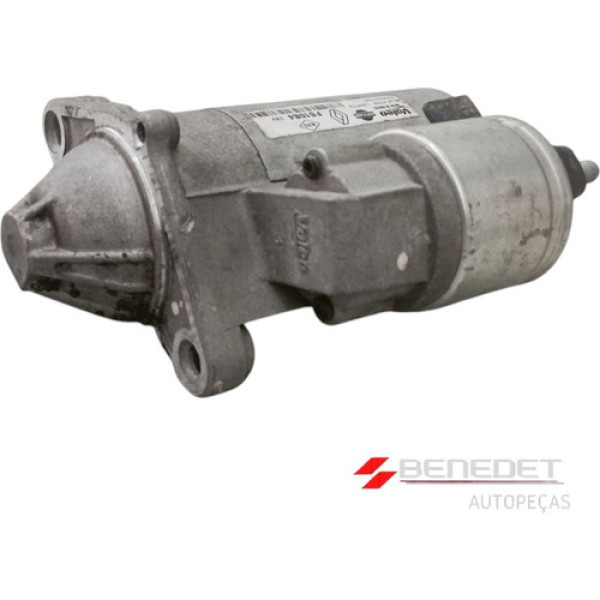 Motor De Partida Arranque Renault Clio Sandero 1.0 12 A 2016