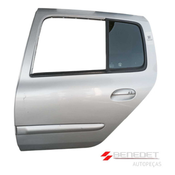 Porta Traseira Esquerda Renault Clio