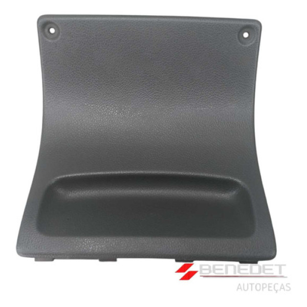 Acabamento Superior Painel Renault Kangoo 2000 2007 Cinza