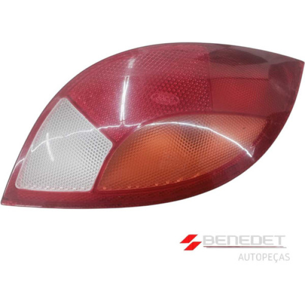 Lanterna Ford Ka 1997 A 2002 Traseira Lado Direito 