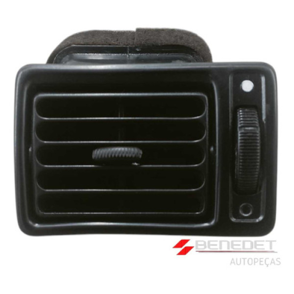 Difusor Moldura Ar Lado Direito Vw Apollo Verona C/detalhe