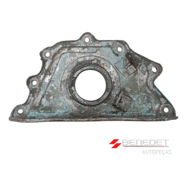 Flange Do Retentor Virabrequim Gm Chevette