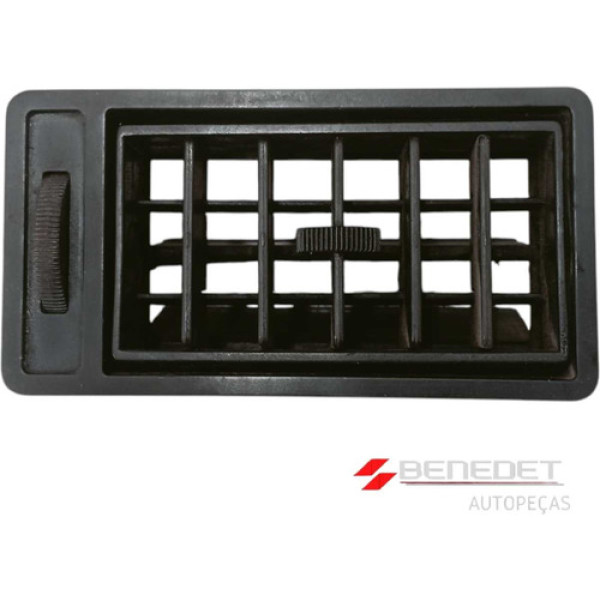 Difusor De Ar Painel Lado Esquerdo Gm Chevette