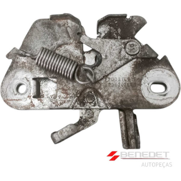 Fechadura Inferior Capo Kangoo 2000 A 2011