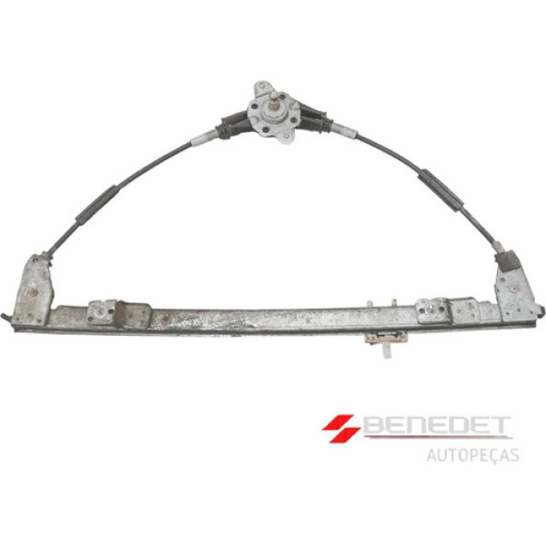 Máquina Vidro Manual Dianteira Direita Palio Siena 4p 96/06