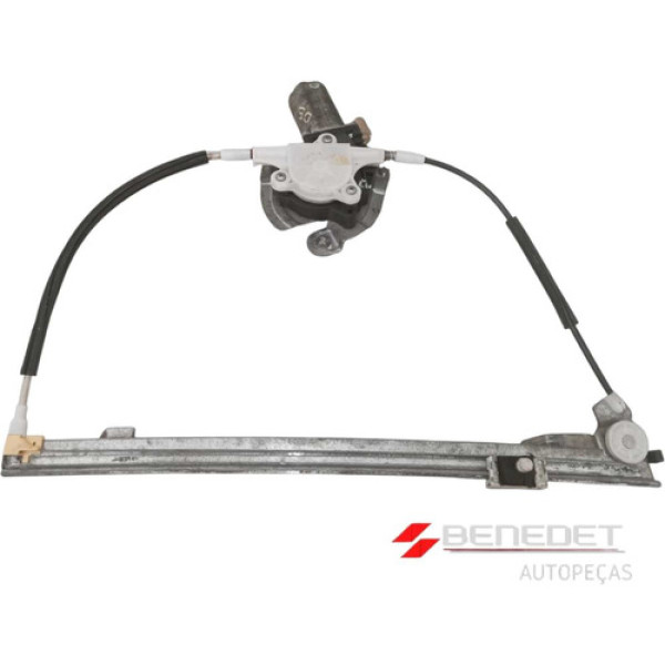 Maquina Vidro Elétrica Dianteira Esquerda Clio 4 Portas