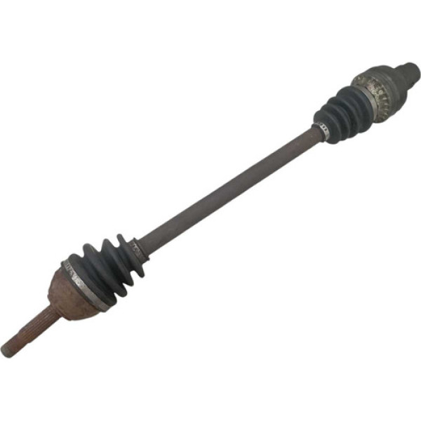 Semi Eixo Homocinética Direita Renault Megane Ate 2005 S/abs