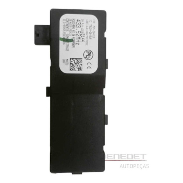 Módulo Central Do Controle Chevrolet Onix Prisma