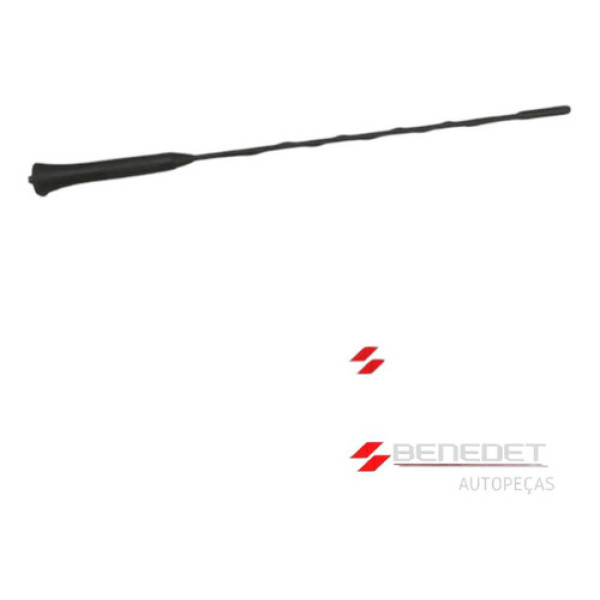 Haste Da Antena Teto Do Radio Gm Onix Prisma 2013 A 2019