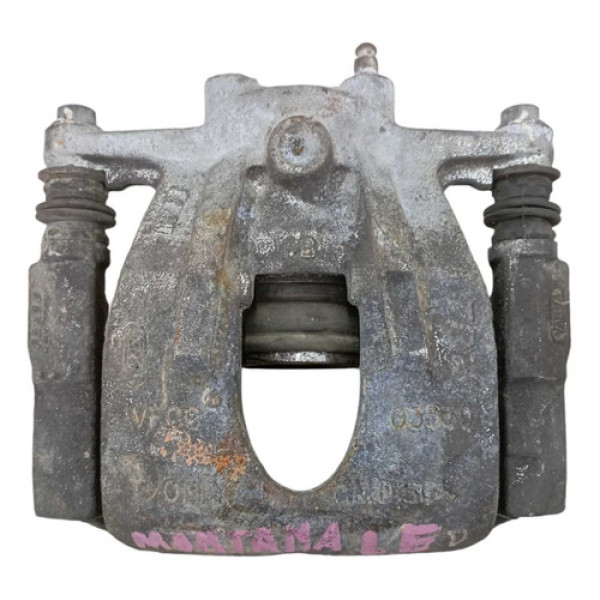 Pinça De Freio Gm Montana Corsa Joy 04/11 Lado Esquerdo